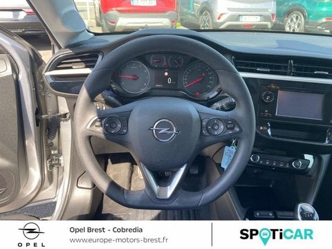Voitures D'occasion À Brest | Opel Corsa 1.2 75Ch