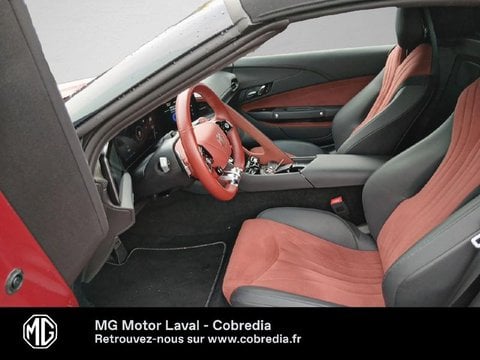 Voitures D'occasion À Laval | Mg Cyberster Ev 510Ch - 77Kwh 4Wd
