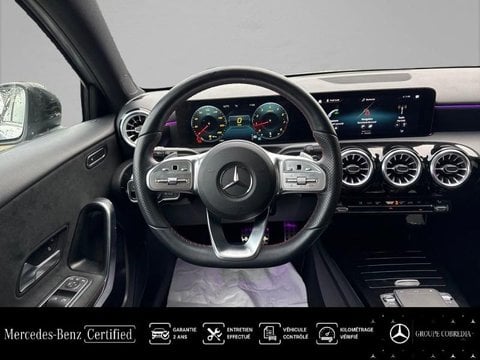Voitures D'occasion À Brest | Mercedes-Benz Classe A 200 163Ch Amg Line 7G-Dct 9Cv