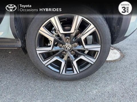 Voitures D'occasion À Vannes | Toyota Yaris Cross 130H Trail My25