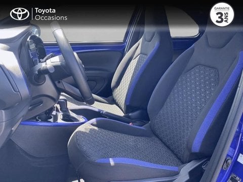 Voitures D'occasion À Vannes | Toyota Aygo X 72Ch Design S-Cvt
