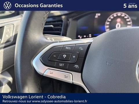 Voitures D'occasion À Lanester | Volkswagen Taigo 1.0 Tsi 116Ch Vw Edition