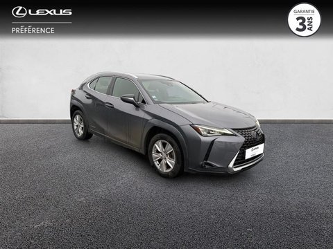 Voitures D'occasion À Vannes | Lexus Ux 250H 2Wd Pack