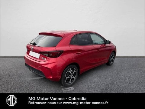 Voitures D'occasion À Theix-Noyalo | Mg Mg3 Hybrid+ 195Ch Luxury