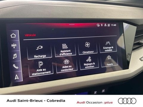 Voitures D'occasion À Saint-Brieuc | Audi Q4 E-Tron 45 E-Tron 285Ch Design