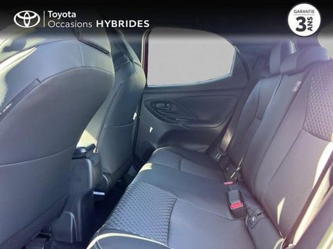 Voitures D'occasion À Belz | Toyota Yaris 130H Collection 5P My26