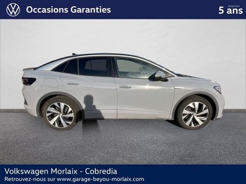 Voitures D'occasion À Morlaix | Volkswagen Id.5 204Ch Pro Performance 77 Kwh