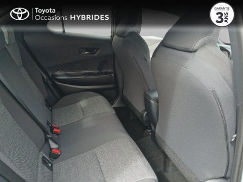 Voitures D'occasion À Ploërmel | Toyota C-Hr 1.8 Hybride 140Ch Graphic My26