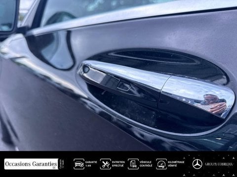 Voitures D'occasion À Brest | Mercedes-Benz Classe C Break 220 D Sportline 9G-Tronic