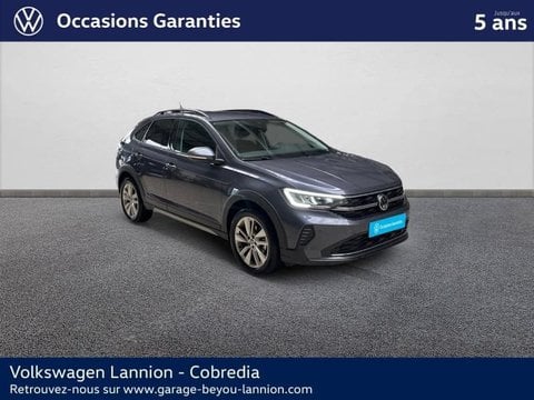 Voitures D'occasion À Lannion | Volkswagen Taigo 1.0 Tsi 116Ch Vw Edition