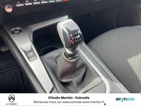 Voitures D'occasion À Saint-Martin-Des-Champs | Peugeot 308 1.2 Puretech 130Ch S&S Active Pack