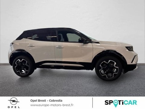 Voitures D'occasion À Brest | Opel Mokka 1.2 Turbo Hybrid 145Ch Gs E-Dct6