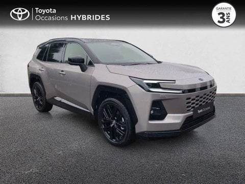 Voitures D'occasion À Belz | Toyota Rav4 2.5 Hybride 185Ch Graphic 2Wd Ng