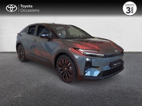 Voitures D'occasion À Lanester | Toyota C-Hr+ 343Ch 77Kwh Collection Performance Awd