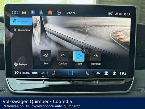 Voitures D'occasion À Quimper | Volkswagen Tiguan 2.0 Tdi 150Ch R-Line Edition Dsg7