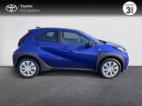 Voitures D'occasion À Pluneret | Toyota Aygo X 1.0 Vvt-I 72Ch Dynamic My24