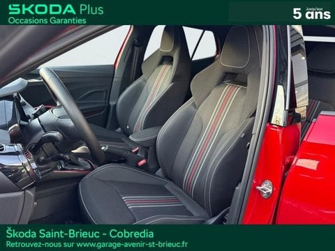 Voitures D'occasion À Saint-Brieuc | Škoda Fabia 1.0 Tsi Evo2 116Ch Monte Carlo Dsg7