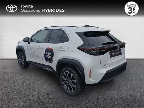 Voitures D'occasion À Brest | Toyota Yaris Cross 116H Design My25