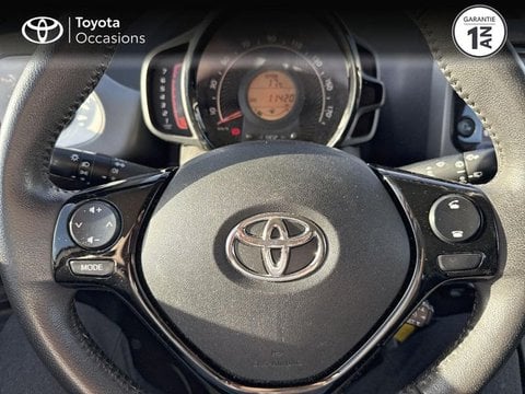 Voitures D'occasion À Concarneau | Toyota Aygo 1.0 Vvt-I 72Ch X-Play 5P My19