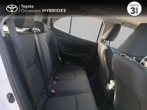 Voitures D'occasion À Ploërmel | Toyota Yaris Cross 116H Dynamic Mc24