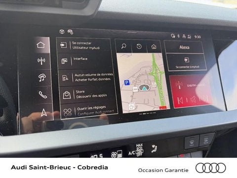 Voitures D'occasion À Saint-Brieuc | Audi A3 Allstreet 35 Tdi 150Ch Avus S Tronic 7