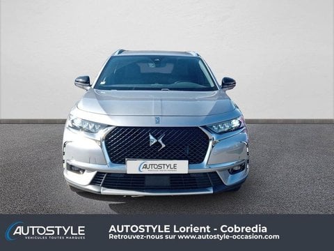 Voitures D'occasion À Lanester | Ds Ds 7 Crossback Bluehdi 130Ch Rivoli Automatique