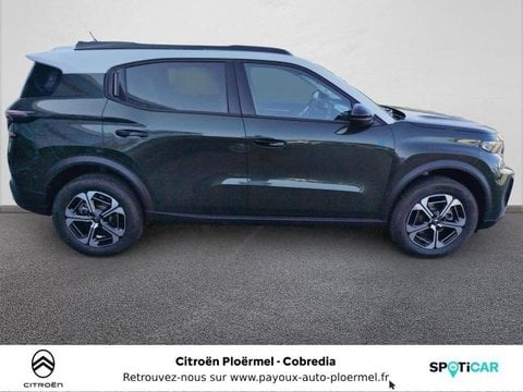 Voitures D'occasion À Ploërmel | Citroën C3 Aircross Electrique 113Ch Max