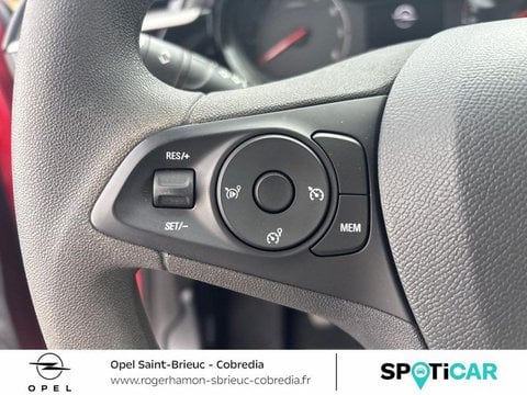 Voitures D'occasion À Yffiniac | Opel Corsa 1.2 75Ch Edition