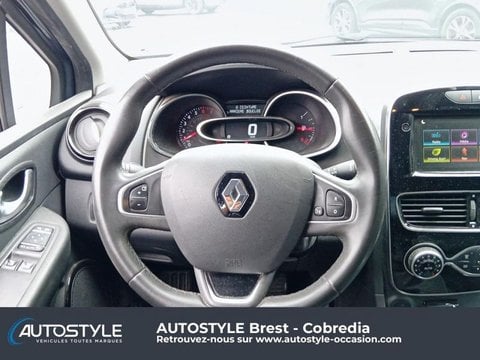 Voitures D'occasion À Brest | Renault Clio 0.9 Tce 75Ch Energy Limited 5P Euro6C