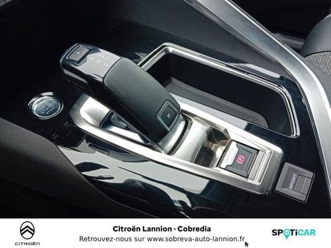 Voitures D'occasion À Lannion | Peugeot 3008 1.2 Puretech 130Ch E6.C Allure S&S Eat8