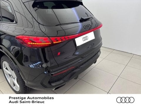 Voitures D'occasion À Saint-Brieuc | Audi Q5 2.0 Tfsi Hybride 204Ch S Line Quattro S Tronic 7