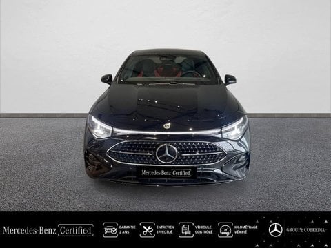 Voitures D'occasion À Quimper | Mercedes-Benz Cla 200 163+30Ch Amg Line 8G-Edct