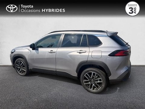 Voitures D'occasion À Vannes | Toyota Corolla Cross 2.0 200 Fwd E-Cvt Design