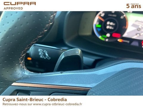 Voitures D'occasion À Saint-Brieuc | Cupra Formentor 1.4 E-Hybrid 245Ch Vz Dsg6