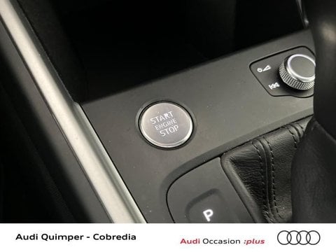 Voitures D'occasion À Quimper | Audi A1 Sportback 30 Tfsi 116Ch Design Luxe S Tronic 7
