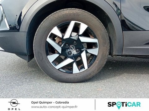Voitures D'occasion À Quimper | Opel Mokka 1.2 Turbo 100Ch Elegance