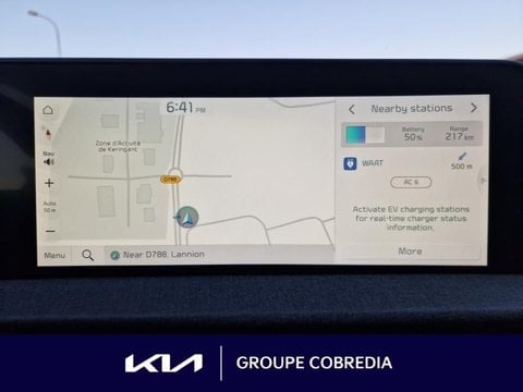 Voitures D'occasion À Lannion | Kia Ev6 229Ch Air Active 2Wd