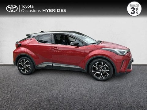 Voitures D'occasion À Quimper | Toyota C-Hr 184H Collection 2Wd E-Cvt My22