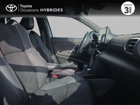 Voitures D'occasion À Vannes | Toyota Yaris Cross 116H Gr Sport My22
