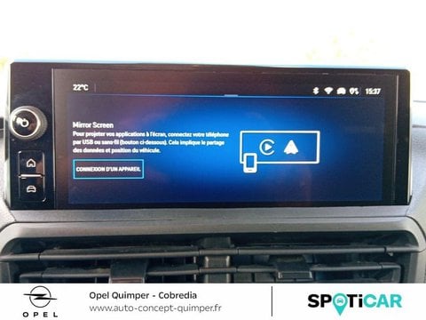 Voitures D'occasion À Quimper | Opel Vivaro M 2.0 Bluehdi 145Ch Cabine Approfondie Fixe