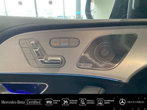 Voitures D'occasion À Quimper | Mercedes-Benz Gle Coupé 53E Amg 449Ch+170Ch Hybride 4Matic+ 9G-...