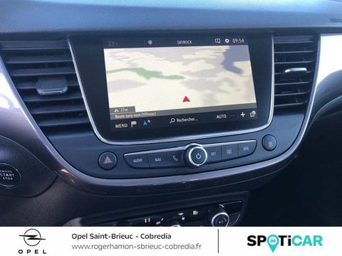 Voitures D'occasion À Yffiniac | Opel Crossland X 1.2 Turbo 130Ch Ultimate Euro 6D-T