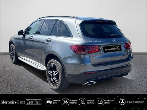 Voitures D'occasion À Saint-Grégoire | Mercedes-Benz Glc 300 De 194+122Ch Amg Line 4Matic 9G-Tr...