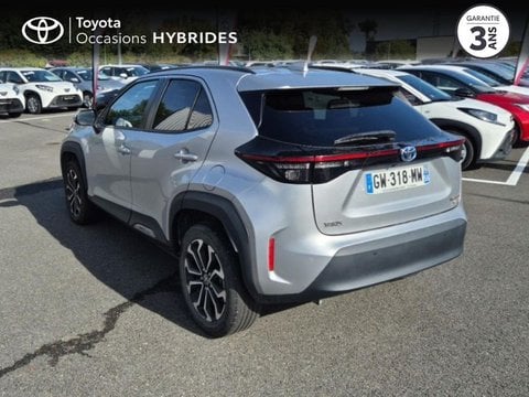 Voitures D'occasion À Vannes | Toyota Yaris Cross 116H Design Awd-I My22