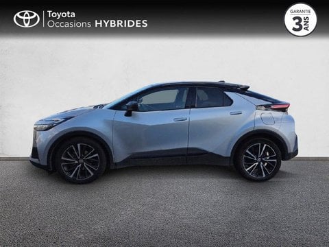 Voitures D'occasion À Brest | Toyota C-Hr 1.8 Hybride 140Ch Collection My25