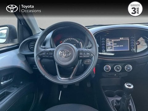 Voitures D'occasion À Lanester | Toyota Aygo X 1.0 Vvt-I 72Ch Dynamic My23