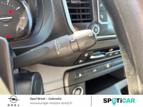 Voitures D'occasion À Brest | Opel Vivaro Fg L2 Standard 2.0 D 145Ch Cabine Approfondie Fixe Pac...