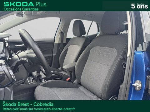 Voitures D'occasion À Brest | Škoda Fabia 1.0 Tsi 95Ch Ambition