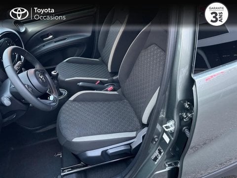 Voitures D'occasion À Lanester | Toyota Aygo X 1.0 Vvt-I 72Ch Design