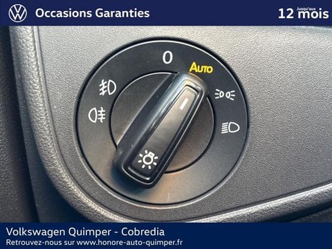 Voitures D'occasion À Quimper | Volkswagen Polo 1.0 Tsi 95Ch Style Dsg7